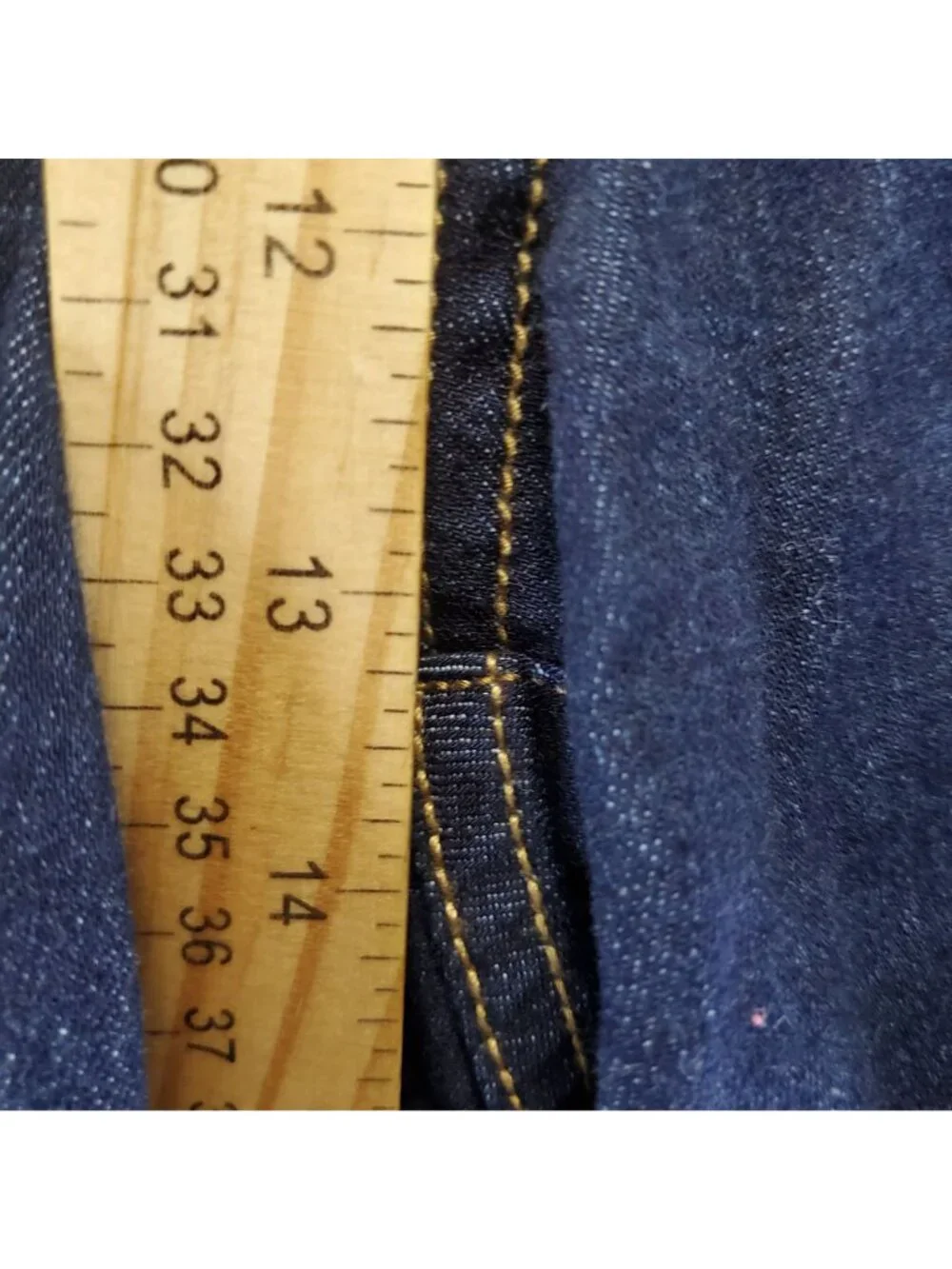 Lane Bryant Shorts Womens Size 28 Plus Blue Stretch Girlfriend Jorts *NWT*